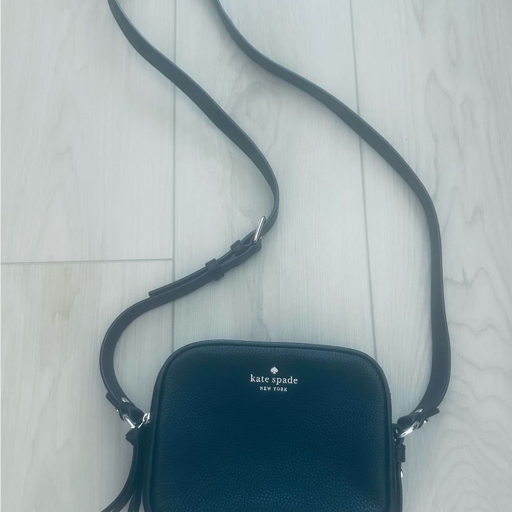 Kate Spade Double Zip Camera Bag